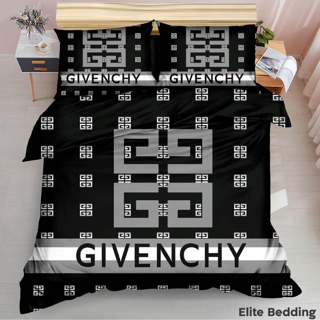 Royal luxury